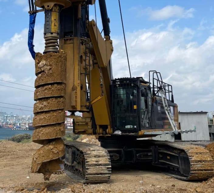 Fore Kazık, Mini Kazık, Ankraj Çözümleri